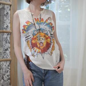 Unique vintage trunk van halen